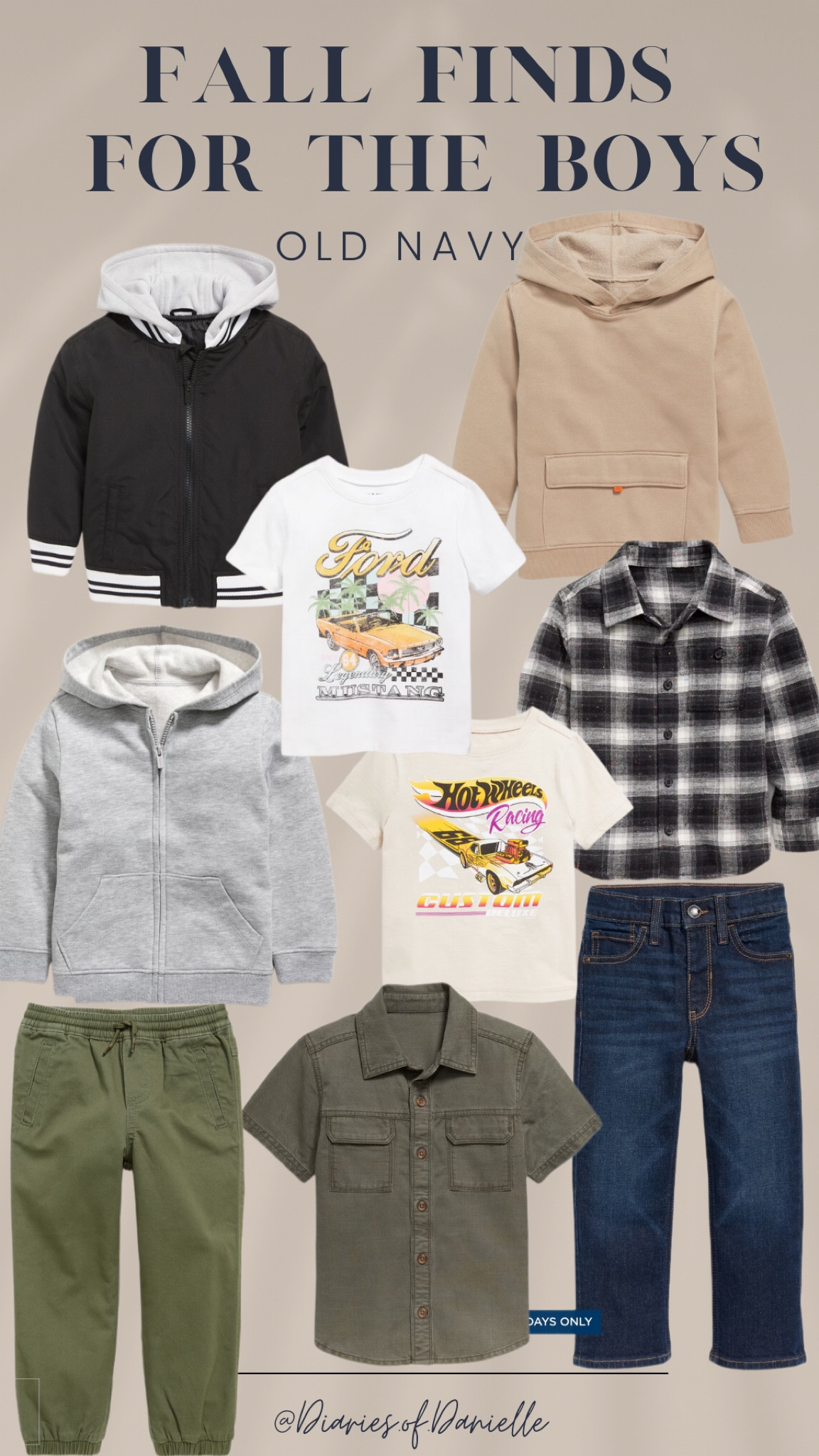 Fall finds for the boys from Old Navy 🍁 

Old Navy, toddler boy fall outfits, toddler boy winter outfits, fall transition outfits, kids style, boys casual style, toddler outfits for fall, toddler casual outfits

#LTKKids #LTKFindsUnder50 #LTKBacktoSchool