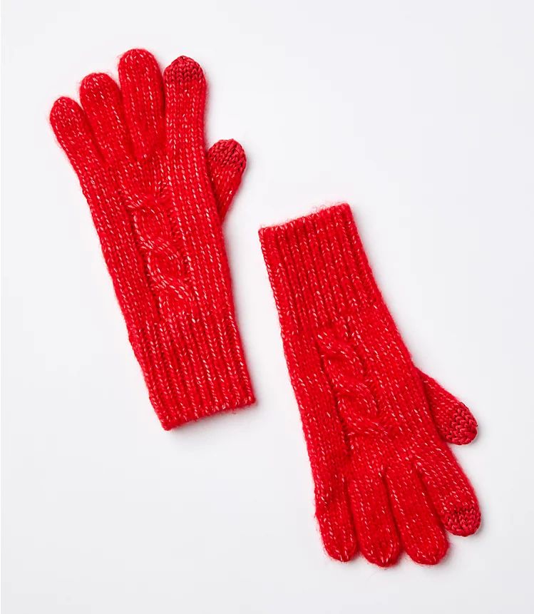 Cable Gloves | LOFT