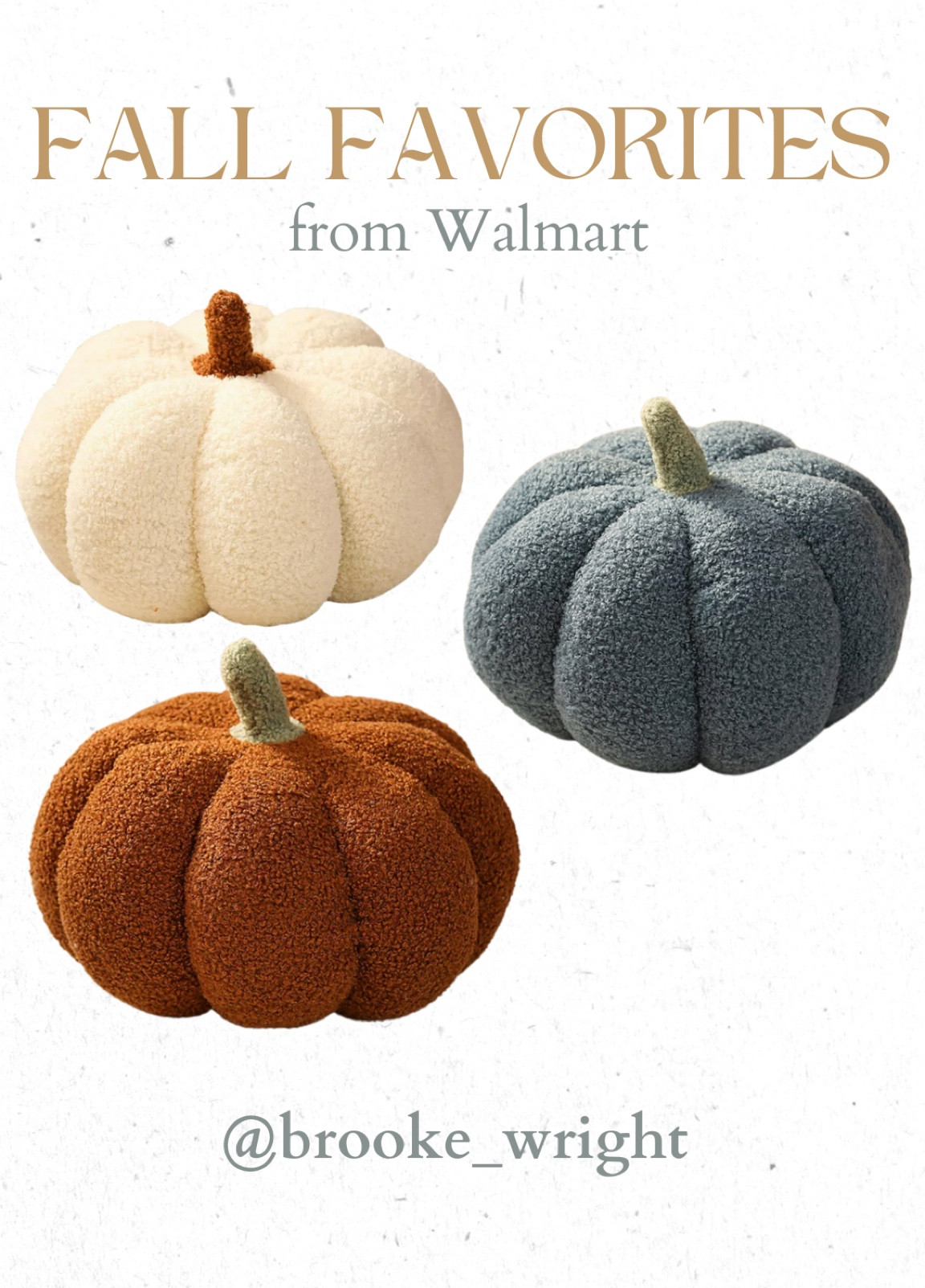 Pumpkin pillows!!! 

#LTKSale #LTKSeasonal #LTKhome