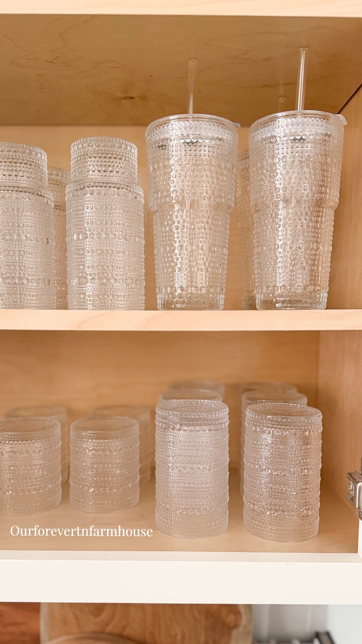 I’m addicted to hobnail glassware

#LTKHome