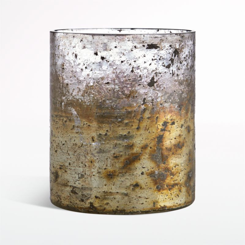 Sona 3.5" Votive/Tealight Glass Candle Holder + Reviews | Crate and Barrel | Crate & Barrel