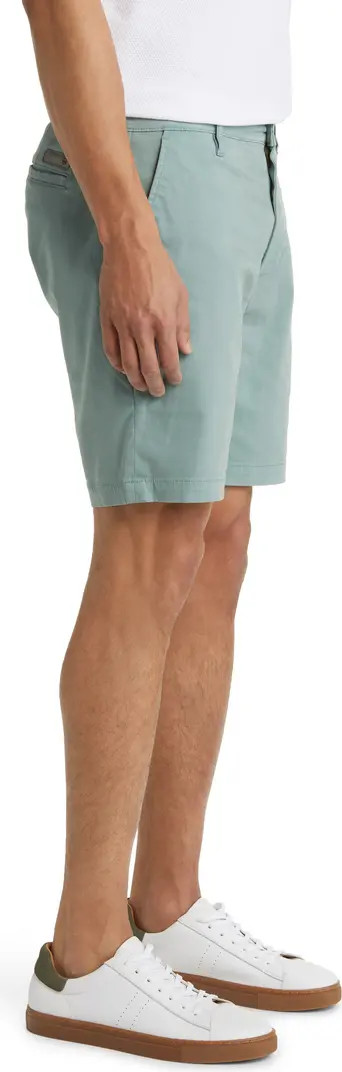 Wanderer Poplin Chino Shorts | Nordstrom