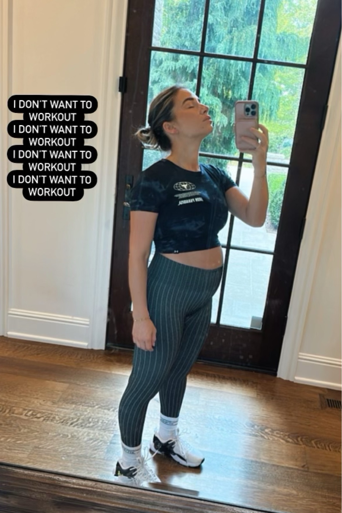 A cute workout fit makes it easier to work out 

#LTKFind #LTKfitness #LTKbump