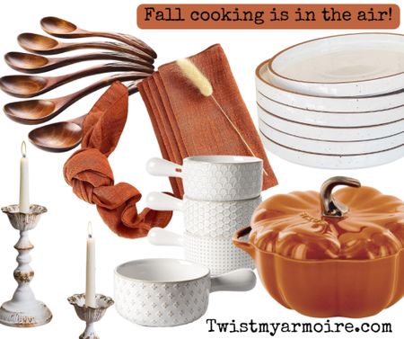 Fall is in the air, and in the kitchen! 🧡

#LTKHoliday #LTKhome #LTKSeasonal