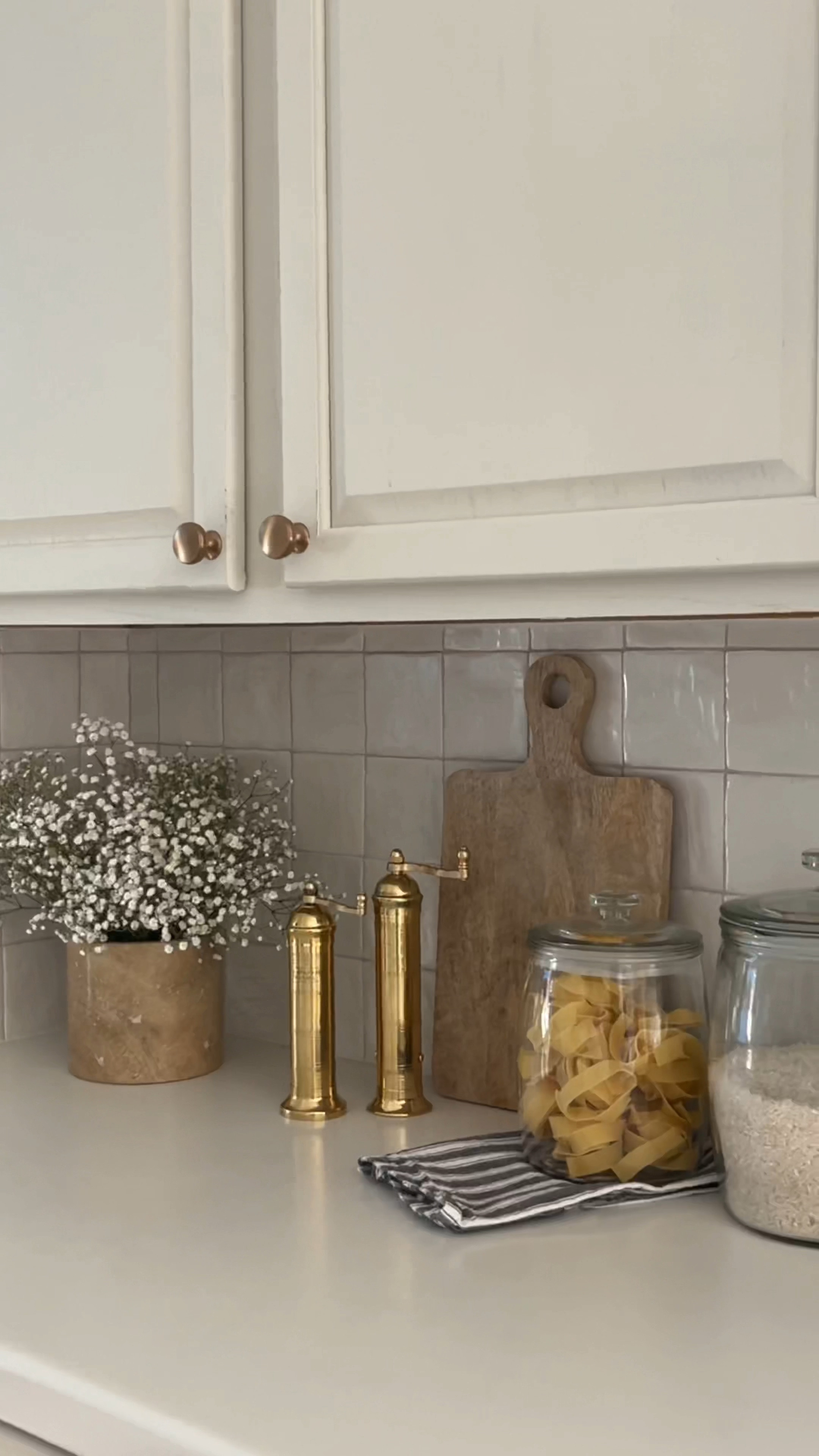 Food Storage Containers & Kitchen Counter Accessories