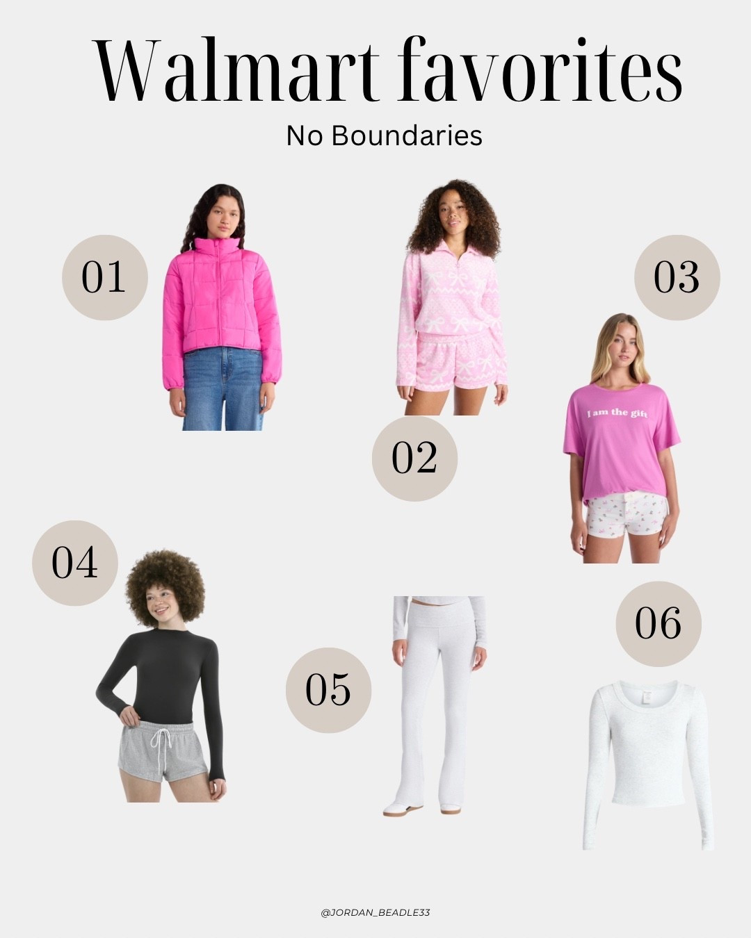 My Current Walmart Style Favorites 😍🫶🏼🙌🏼

#LTKdayinmylife #LTKHoliday #LTKGiftGuide