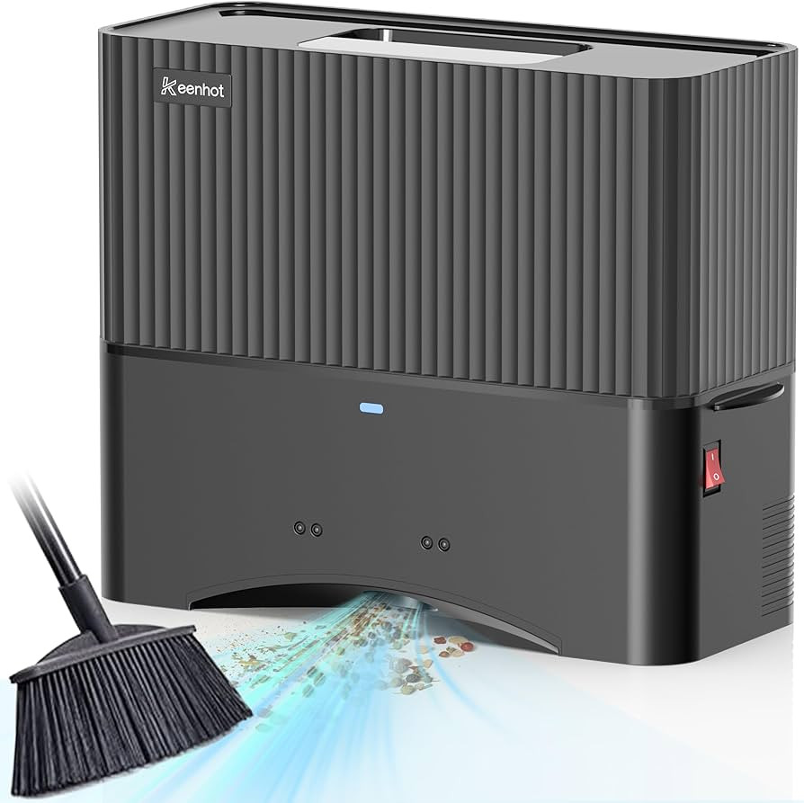 Keenhot Touchless Vacuum Automatic Dustpan, Hair Vacuum for Salons Pet Hair Food Dirt Home Kitche... | Amazon (US)