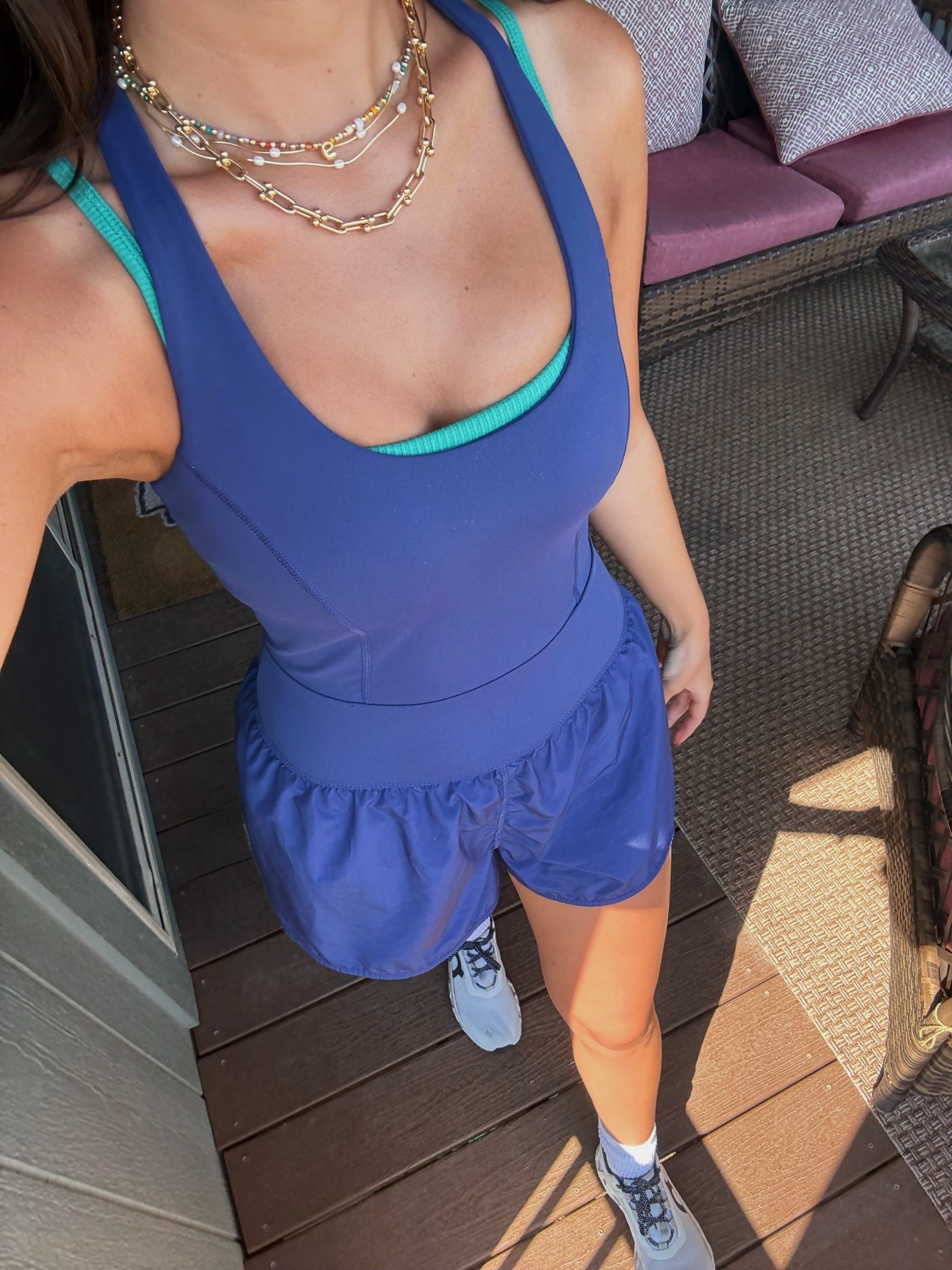 Wearing a small in the bra & jumper!!!! 🐳🐳🐳

#LTKFindsUnder50 #LTKStyleTip #LTKActive