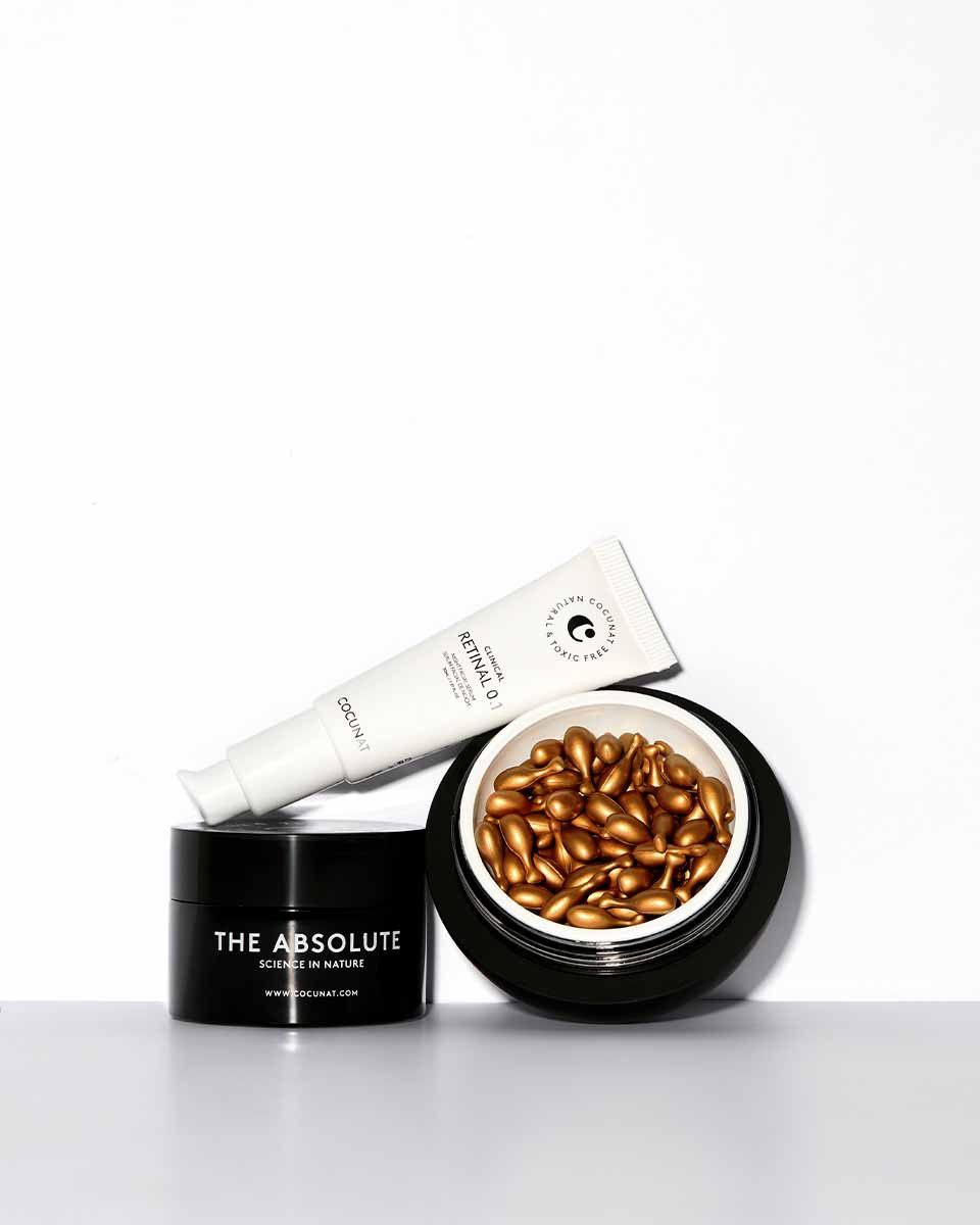Anti-ageing Regeneration Kit | Cocunat US