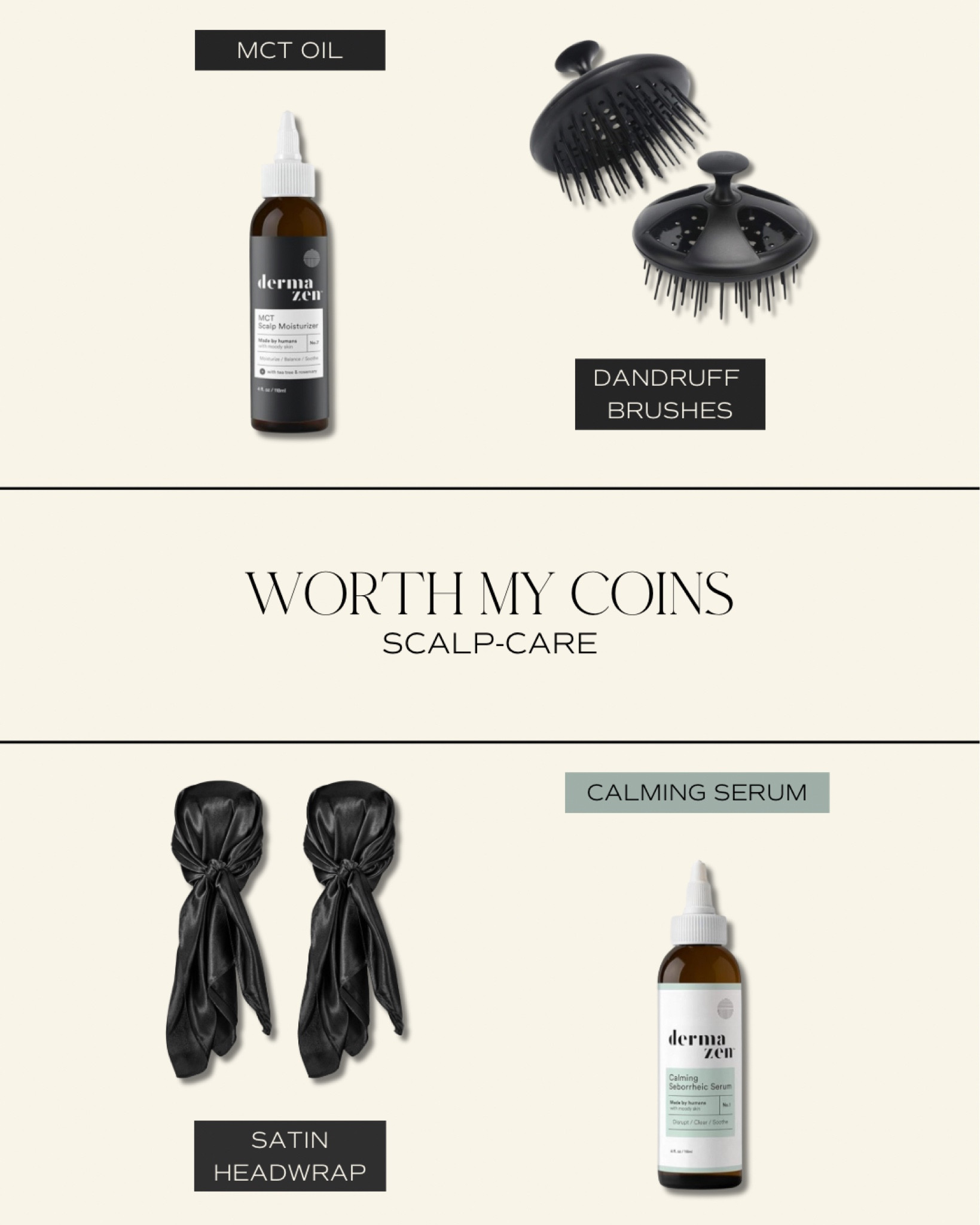 If you suffer from severe dandruff or Seborrheic Dermatitis, here are recommended products and tools that work for me! 

#PrimeDay #WorthMyCoins

#LTKBeauty #LTKxPrimeDay #LTKFindsUnder50