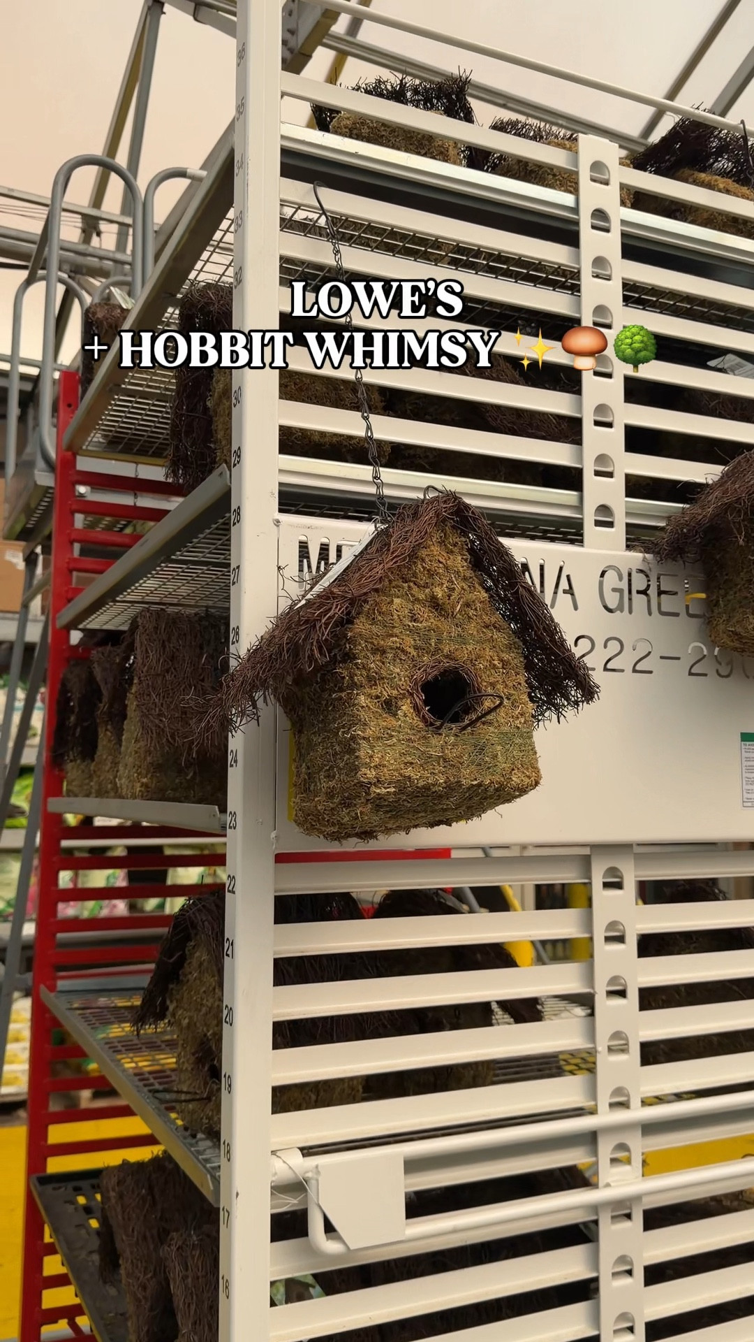 New at Lowe’s to bring some whimsy to your yards!!! The cutest heavy stone bird baths, concrete and stone planters are massive! And the best little bird houses!!! The cutest addition to any yard!!  
#hobbit #lowes #whimsy #yard #outdoordecor 

#LTKSaleAlert #LTKHome #LTKSeasonal