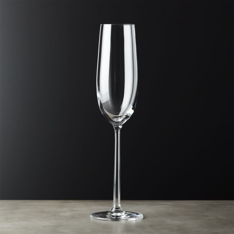 Sip Champagne Flute + Reviews | CB2 | CB2