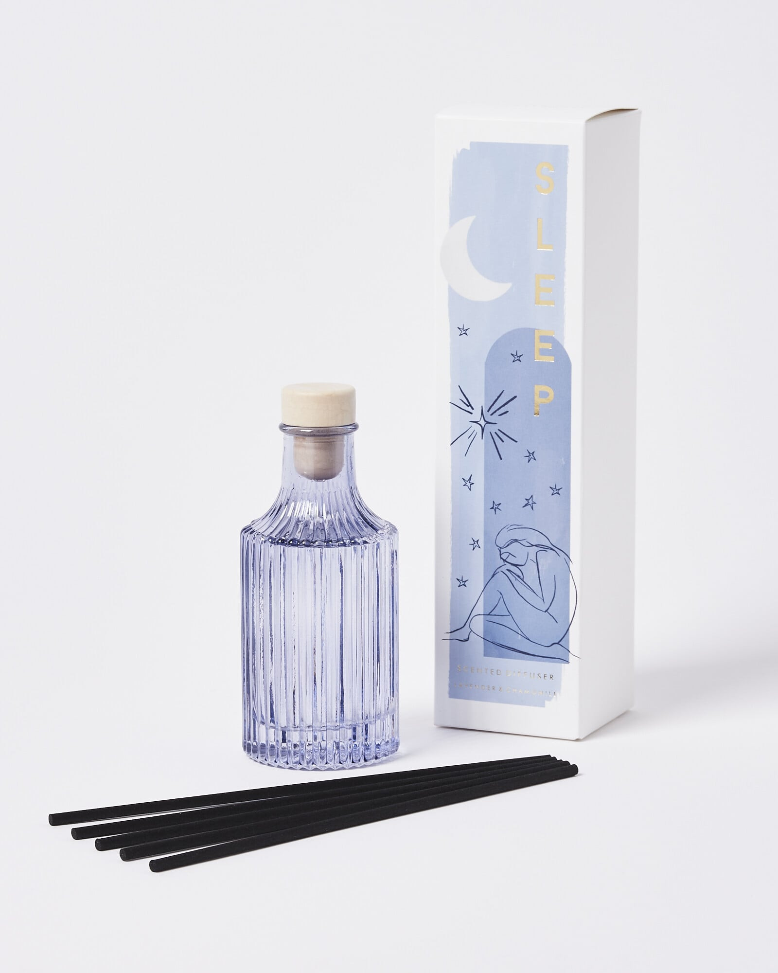 Ephey Sleep Lavender & Chamomile Scented Diffuser | Oliver Bonas | Oliver Bonas (Global)