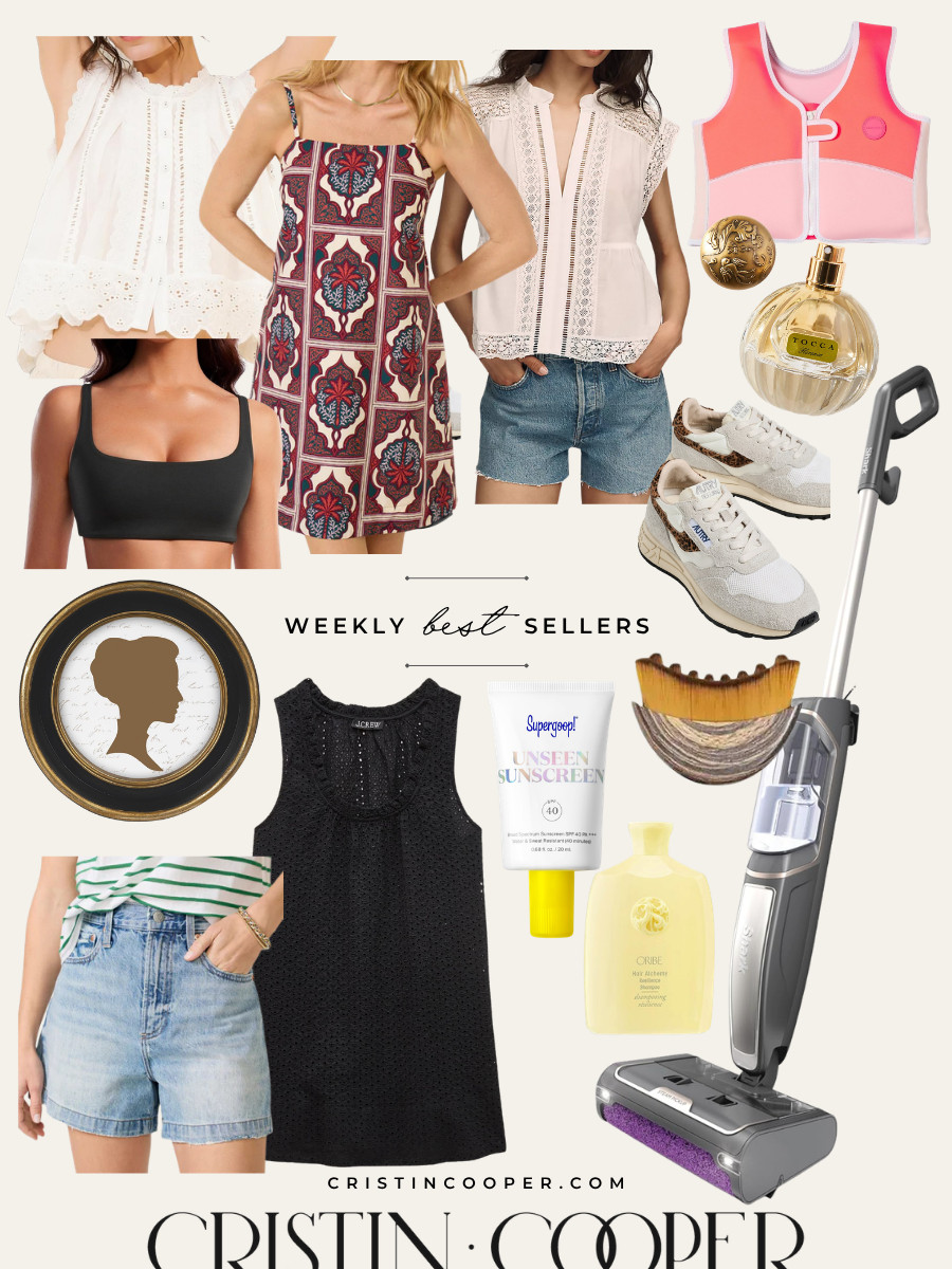 Weekly Bestsellers // Reader Favorites 

 #LTKSeasonal #LTKBeauty #LTKKids