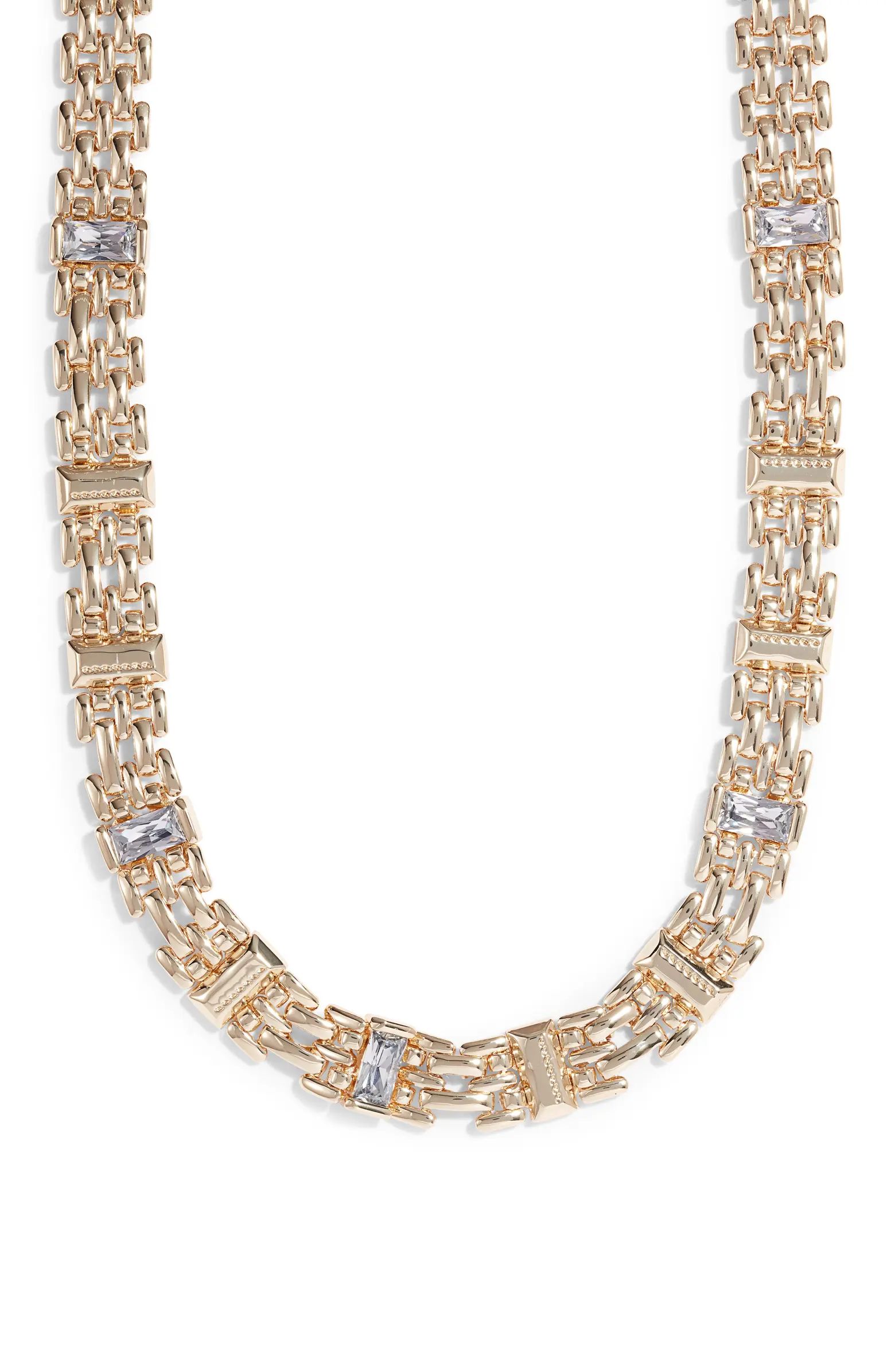 Kendra Scott Lesley Chain Necklace | Nordstrom | Nordstrom