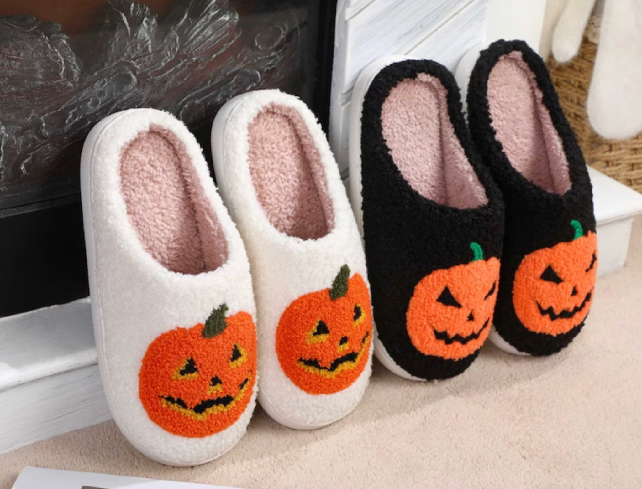 Considering I’ve had one house shoe missing for a month, these holidays ones on sale are perfect! 

#LTKSale #LTKSeasonal #LTKHoliday