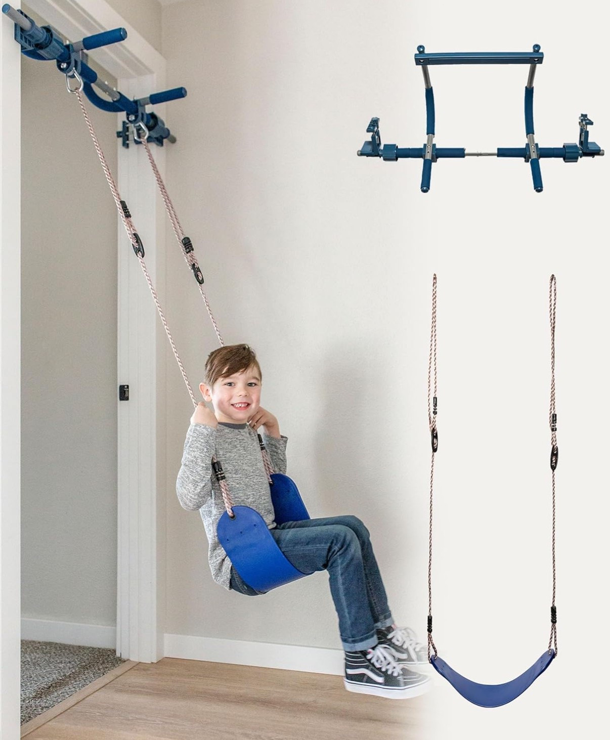 Kids door swing 