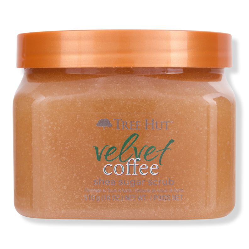 Velvet Coffee Shea Sugar Scrub - Tree Hut | Ulta Beauty | Ulta