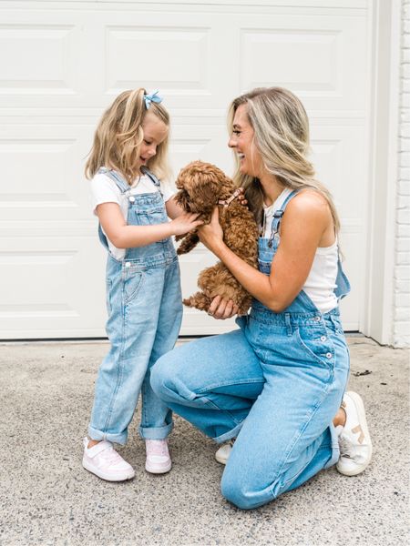 Mommy and me overalls girls fall outfit apple picking outfits pumpkin patch outfit

#LTKkids #LTKfamily #LTKSale