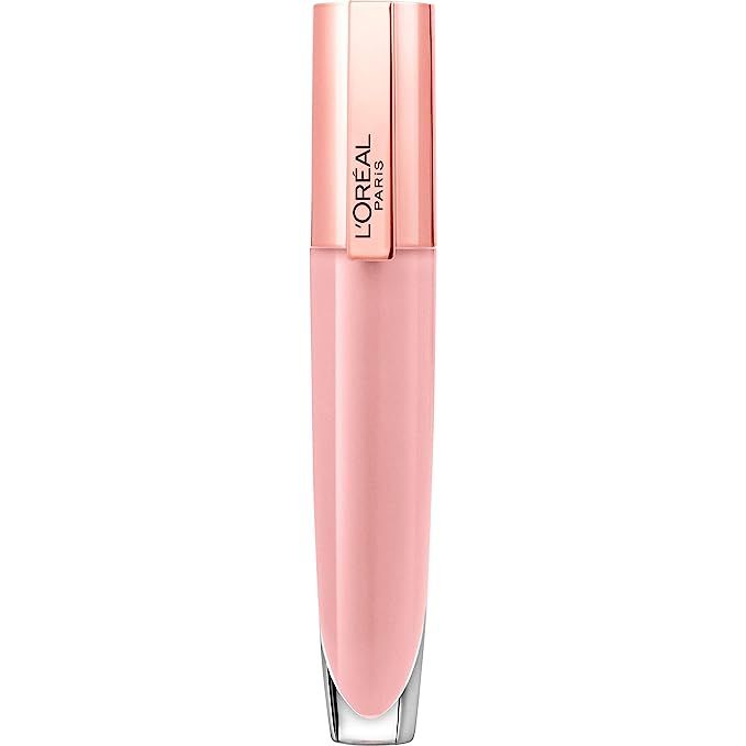 L'Oreal Paris Glow Paradise Hydrating Lip Balm-in-Gloss with Pomegranate Extract and Hyaluronic A... | Amazon (US)