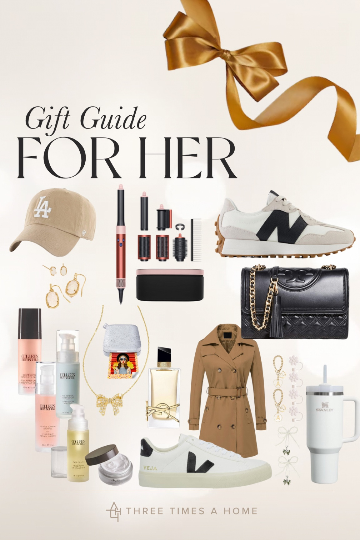 Gift ideas for her / women

#LTKHoliday #LTKGiftGuide #LTKCyberWeek