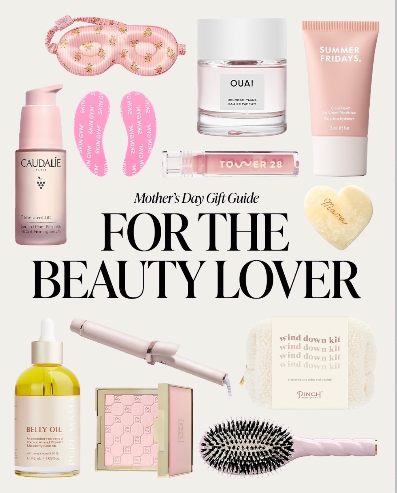 Beauty picks for mom

#LTKMothersDay #LTKmomlife #LTKselfcare