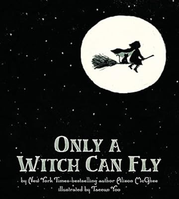 Only a Witch Can Fly | Amazon (US)