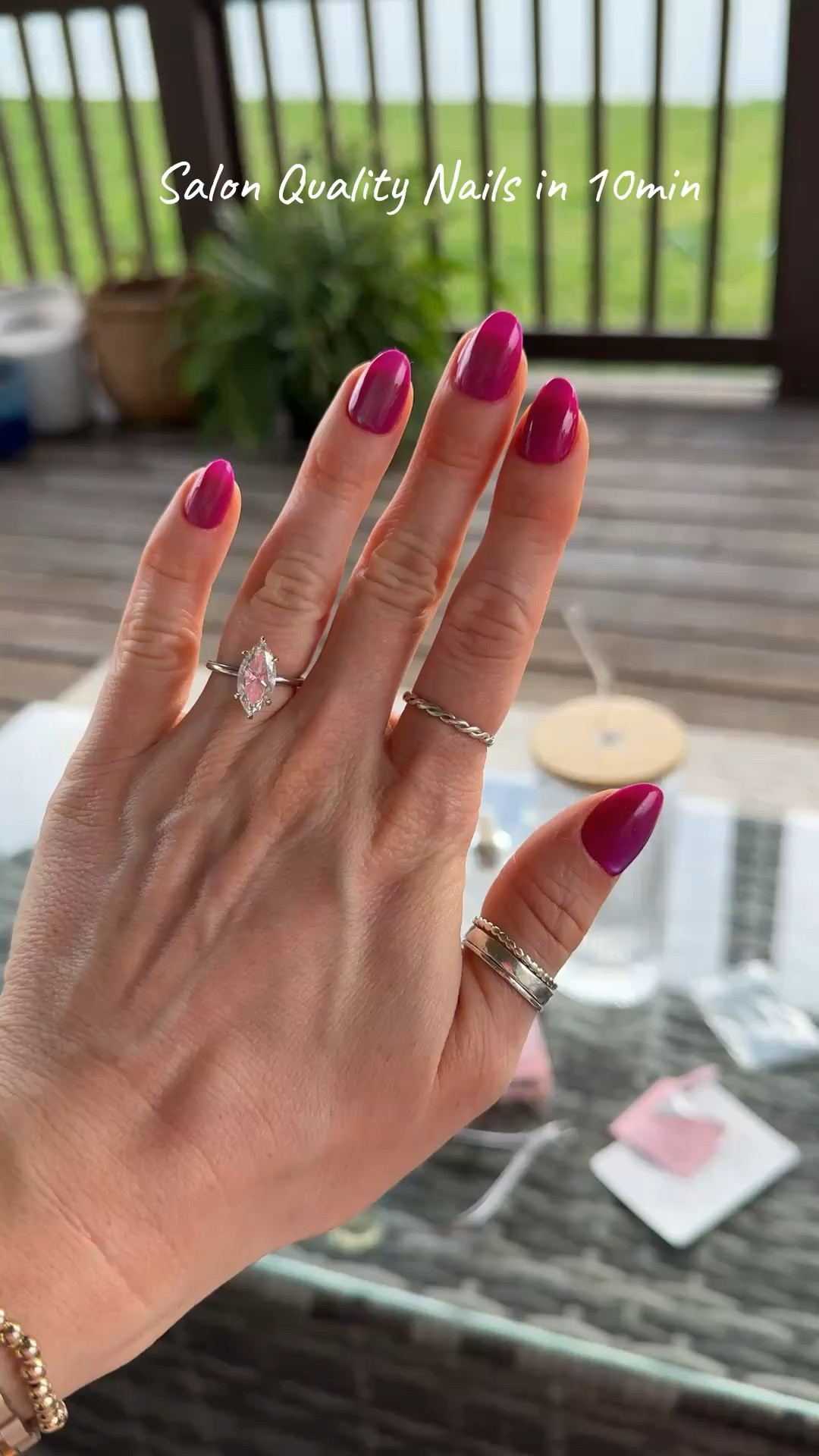 Forever impressed with these press ons!! #PressOnNails #NailDay

#LTKootd #LTKdayinmylife #LTKselfcare