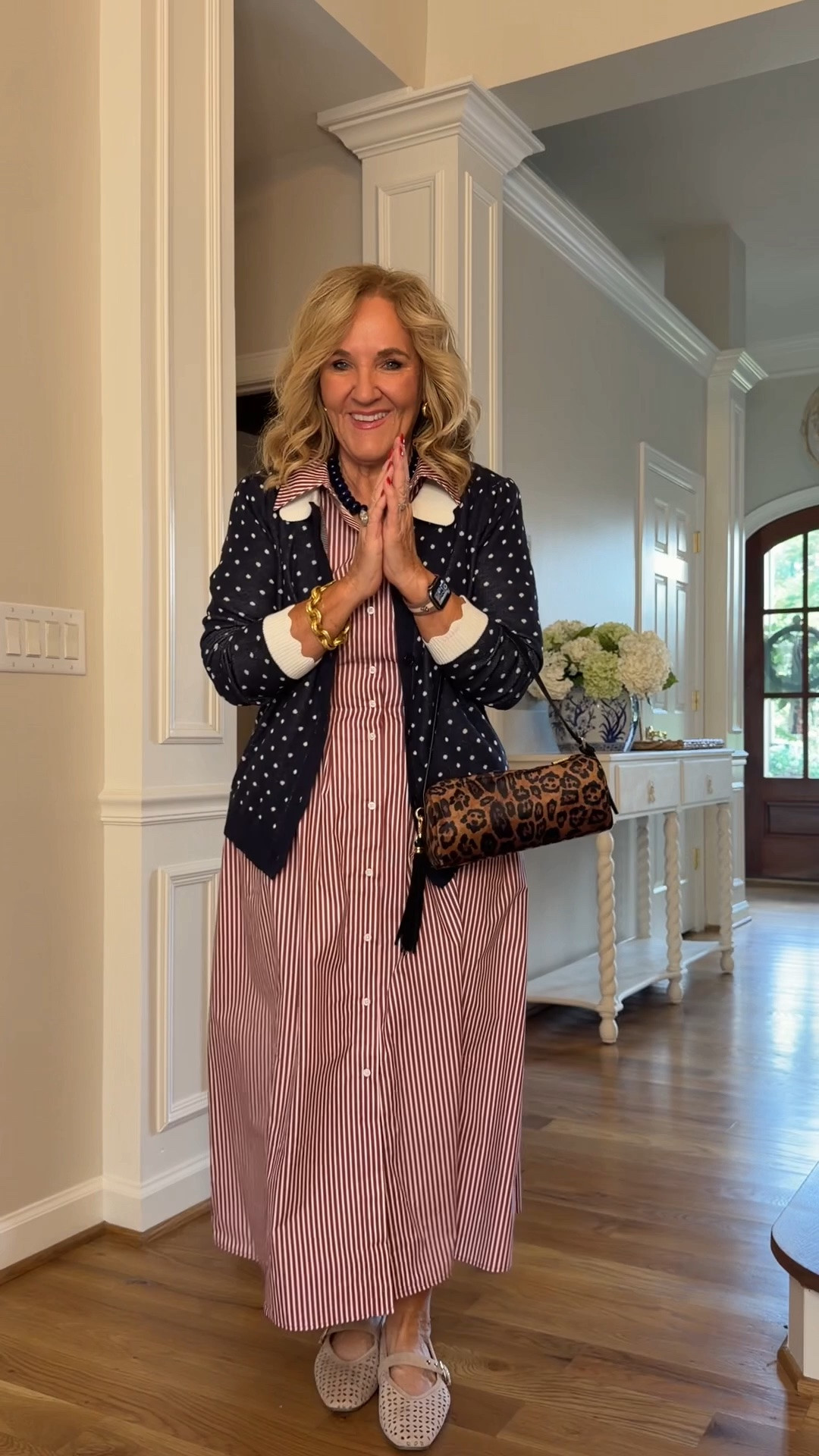Avara pre-fall collection is here! I’m wearing my regular size in all. Medium/8/29

15% off 1 order at Avara either code NANETTE15. Make it count! 

Perfect for everyday, fall weddings, back to school for teachers and most are wear right now even in heat.

#LTKOver40 #LTKMidsize #LTKSeasonal