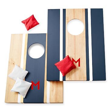 Lacquer Bean Bag Toss | Mark and Graham | Mark and Graham