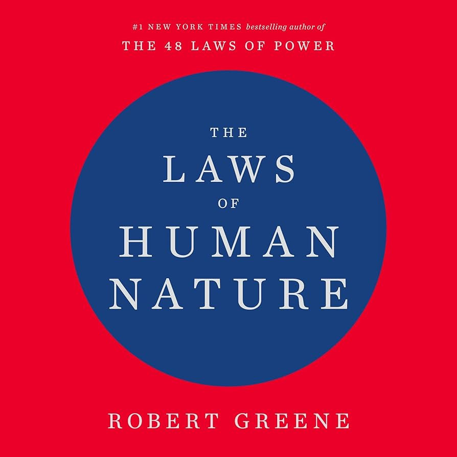 The Laws of Human Nature | Amazon (US)