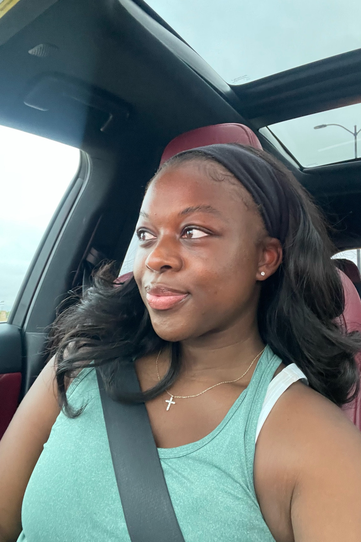 Love these headbands for the gym!! 

#LTKActive #LTKFitness #LTKFindsUnder50