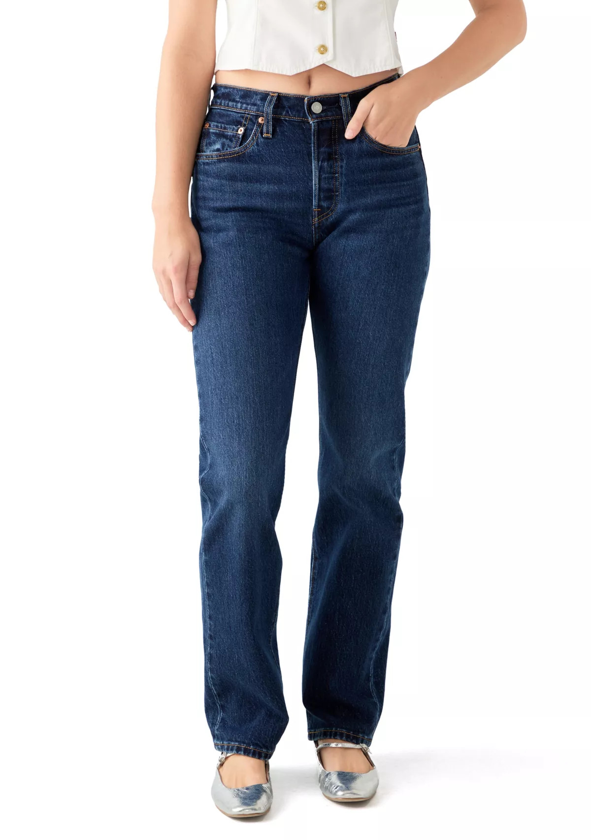 501 Curve Jeans | Belk