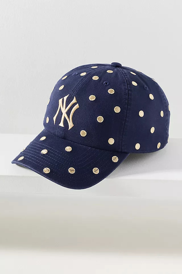 MLB Polka Dot Baseball Hat | Anthropologie (US)