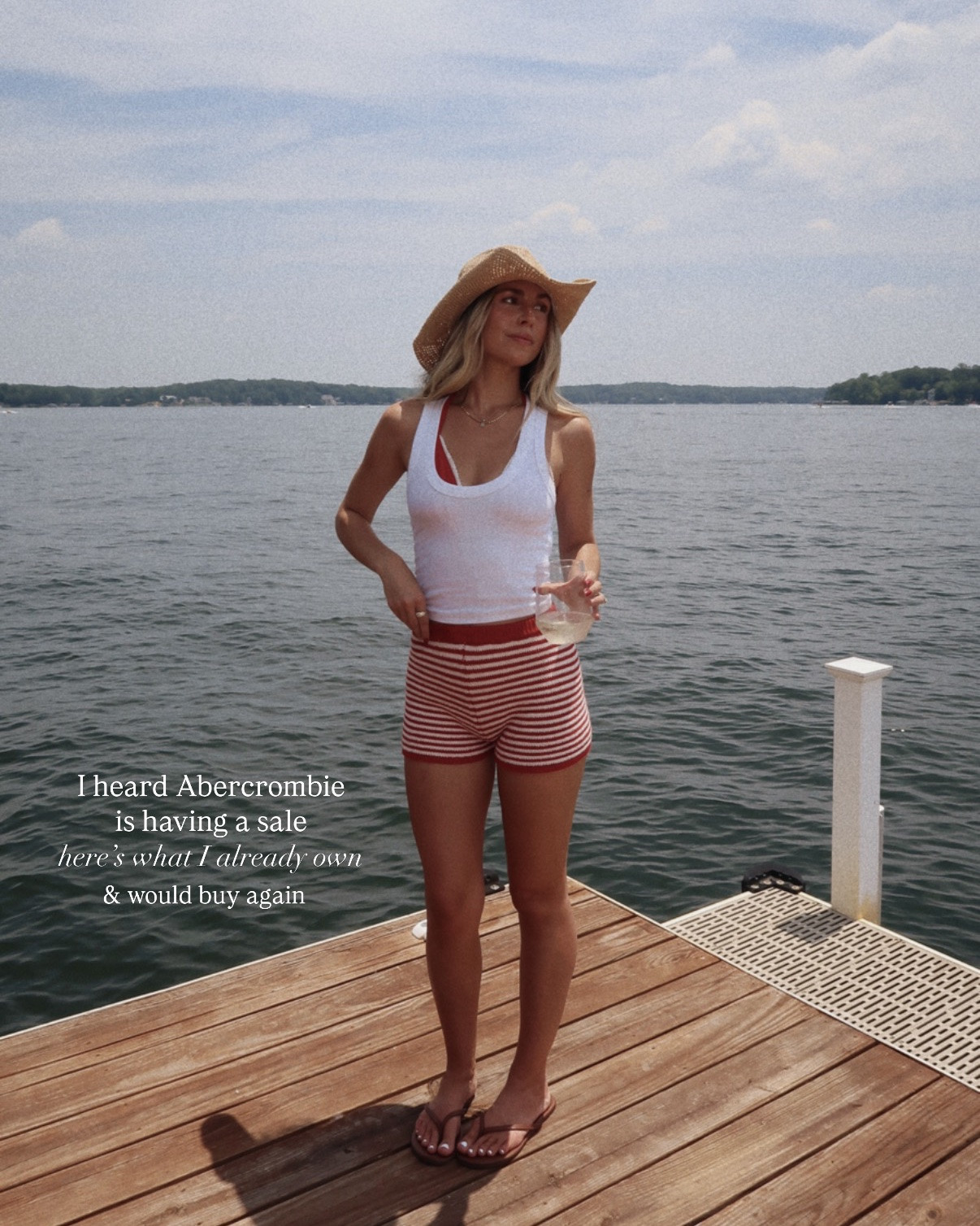 Abercrombie is having a major sale!!!!! Code DENIMAF stacks! Here’s a round up of what I already own and would buy again

#LTKPetite #LTKSaleAlert #LTKootd