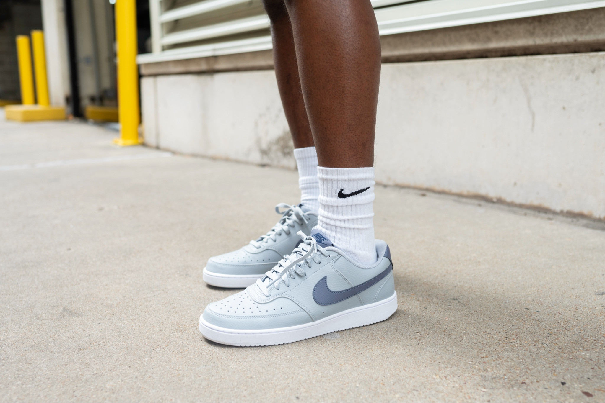 Nike grey dunks from @dsw

#LTKtravel #LTKshoecrush #LTKmens