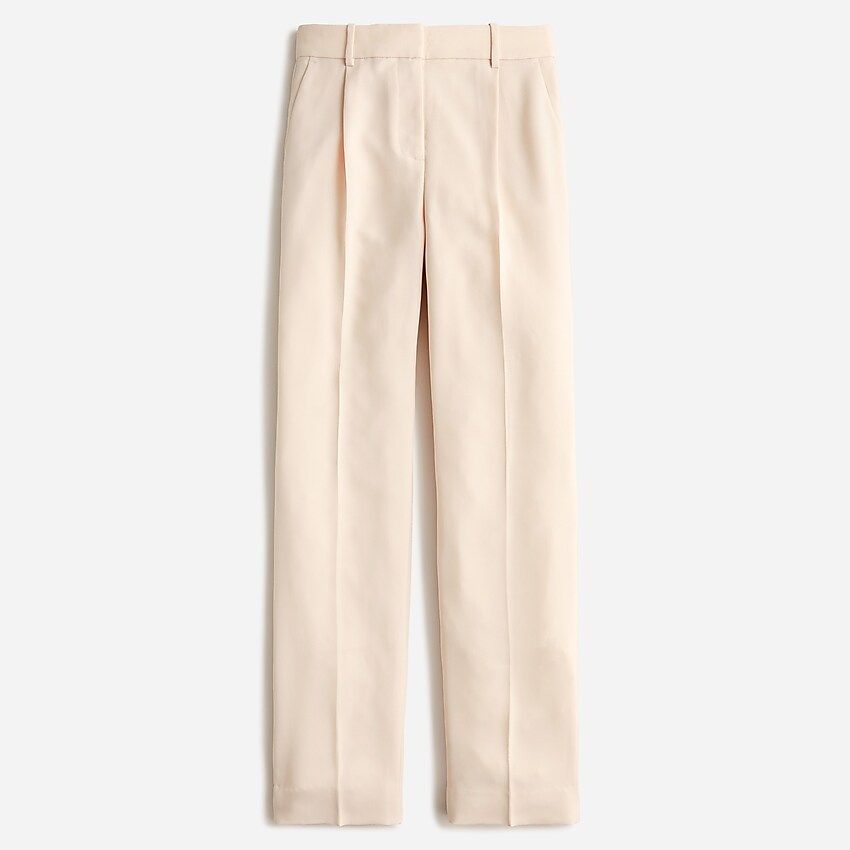 Essential pant in city crepe | J.Crew US