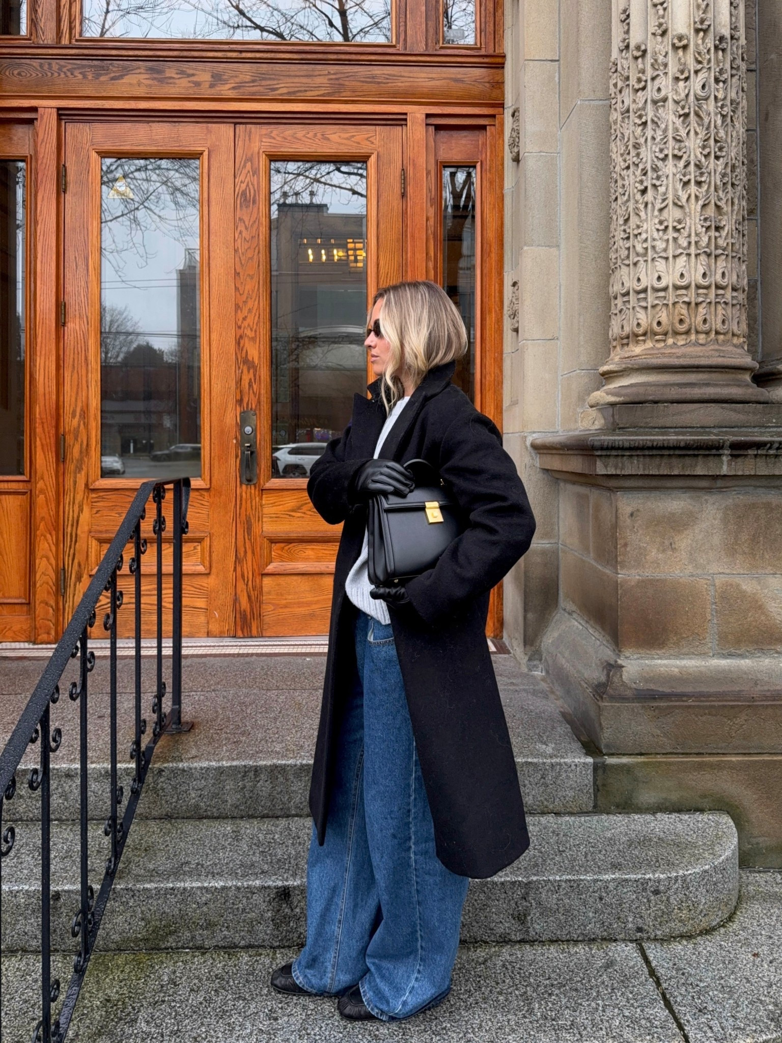 Winter outfit 

#LTKdayinmylife #LTKootd