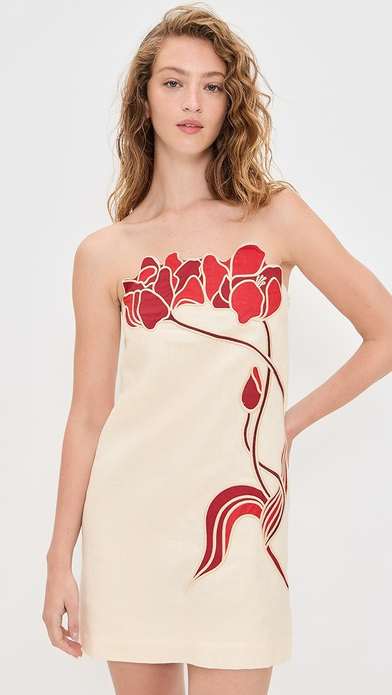 Tulipanes Mini Dress | Shopbop