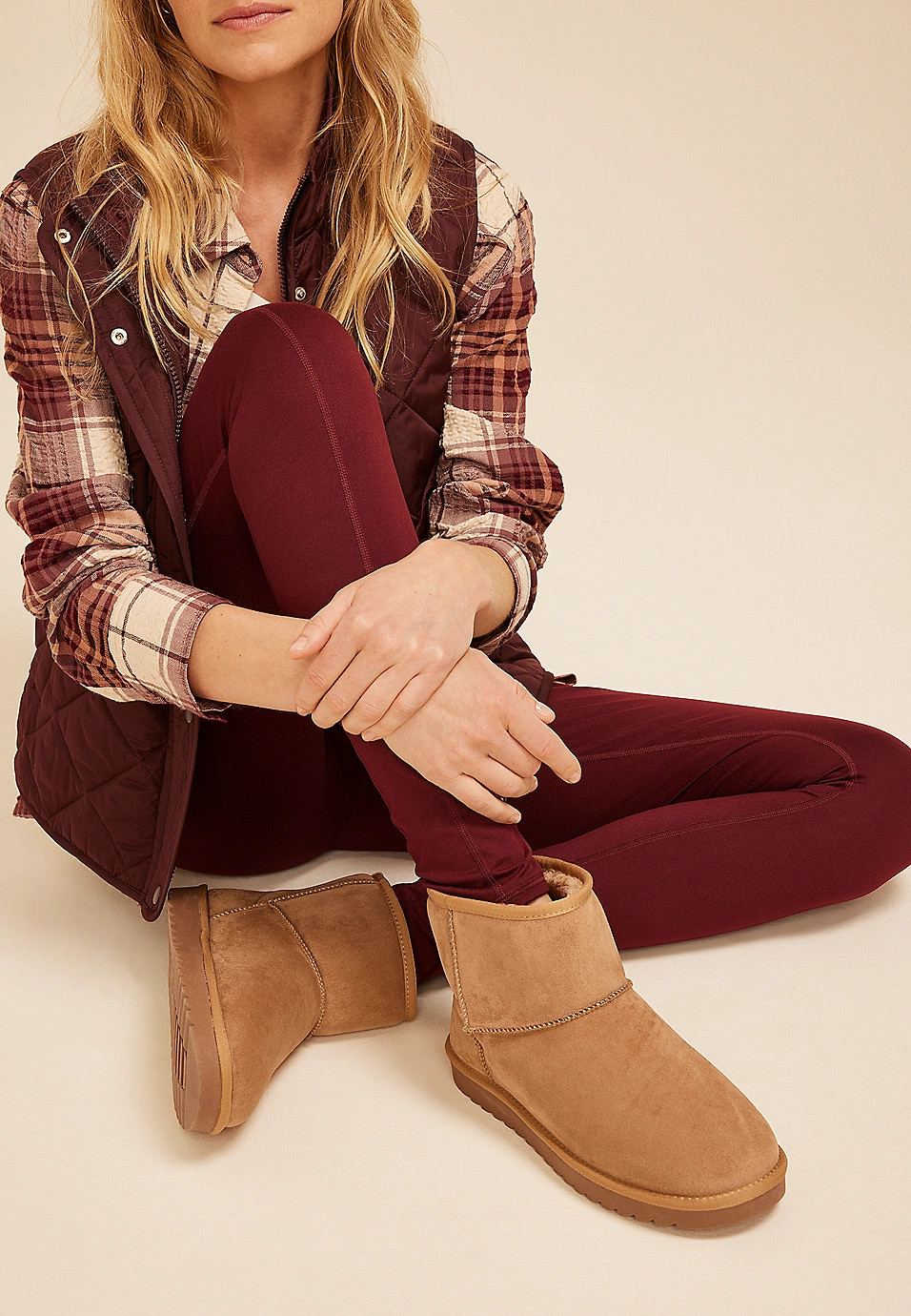 SuperCush Charlie Mid Boot | Maurices