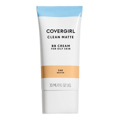 COVERGIRL Clean Matte BB Foundation - Medium - 1 fl oz | Target