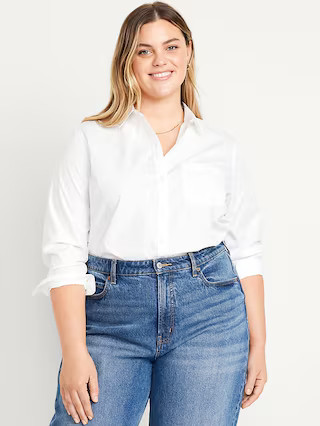 Classic Button-Down Shirt | Old Navy (US)
