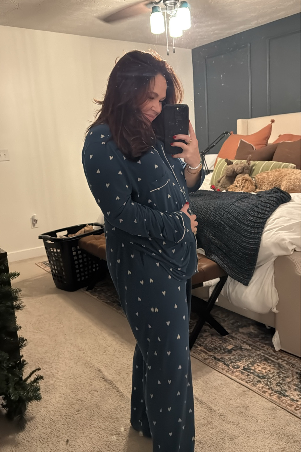 Coziest jammies ♥️