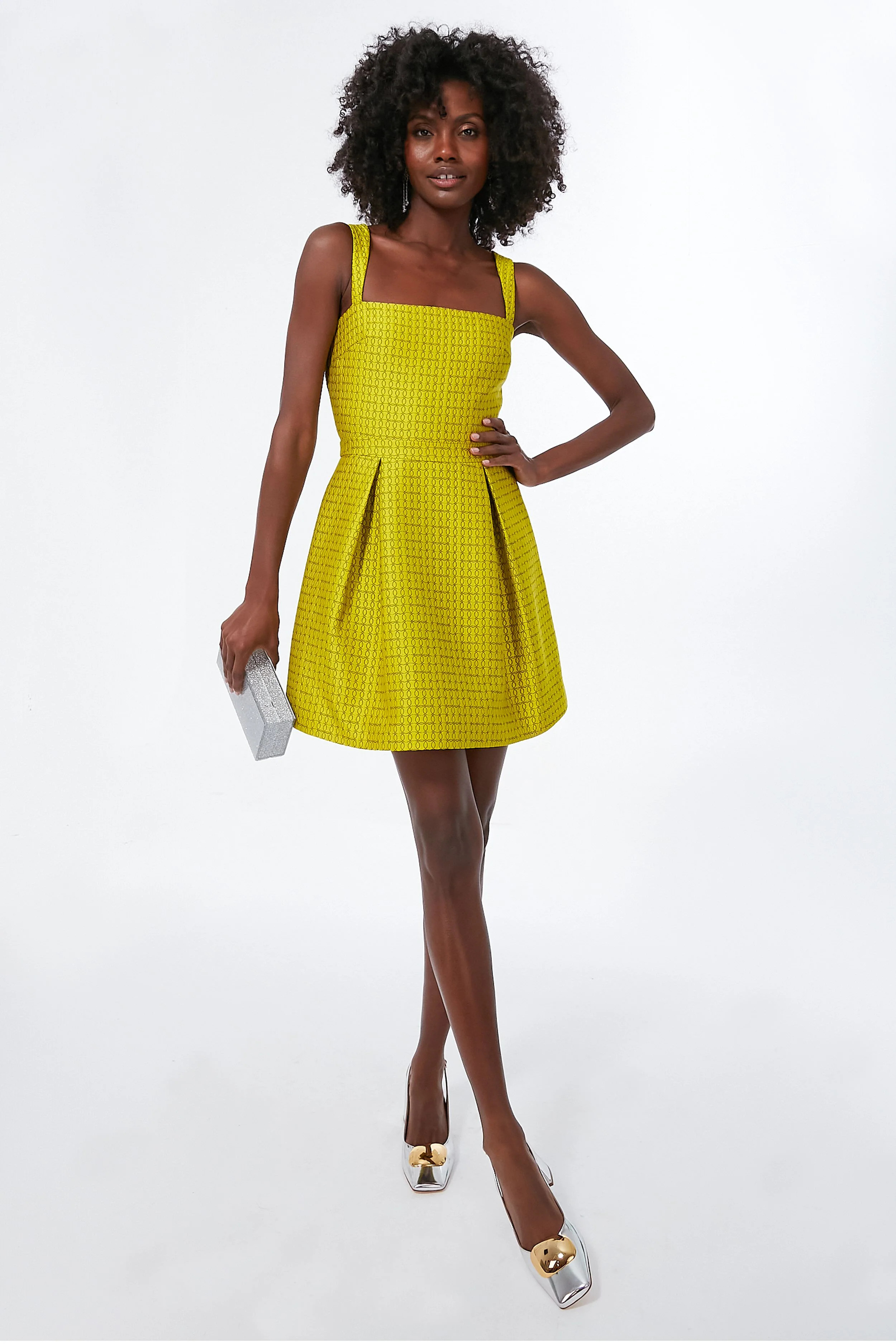 Golden Arie Dress | Tuckernuck (US)