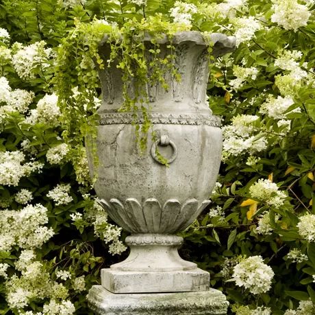 Rhinelander Fiberstone Urn Planter | Wayfair North America