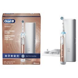 Oral-B 6000 SmartSeries Electric Toothbrush powered by Braun | Target