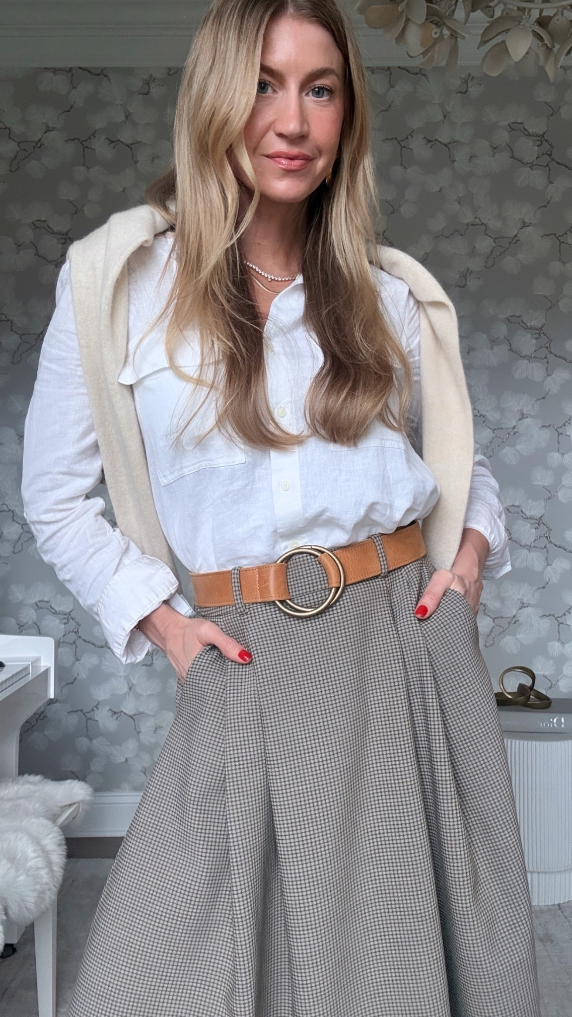 Sunday OOTD details. 

#LTKgrwm #LTKootd #LTKSeasonal