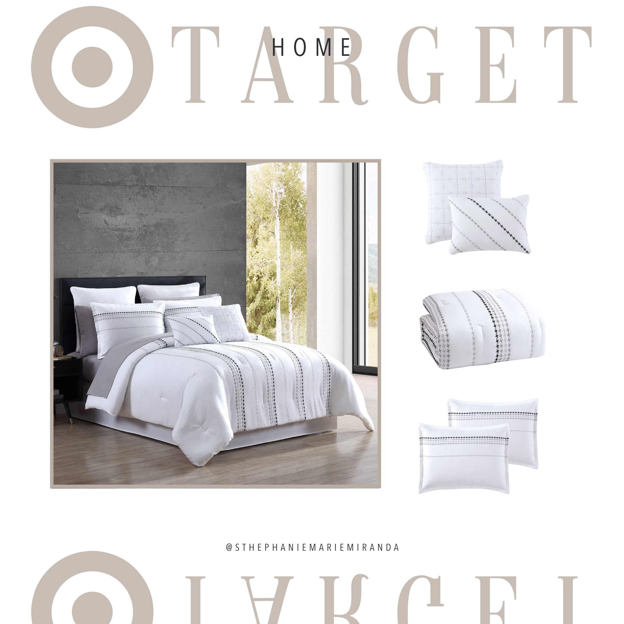Target bed set! ✨

#LTKFind #LTKhome #LTKitbag