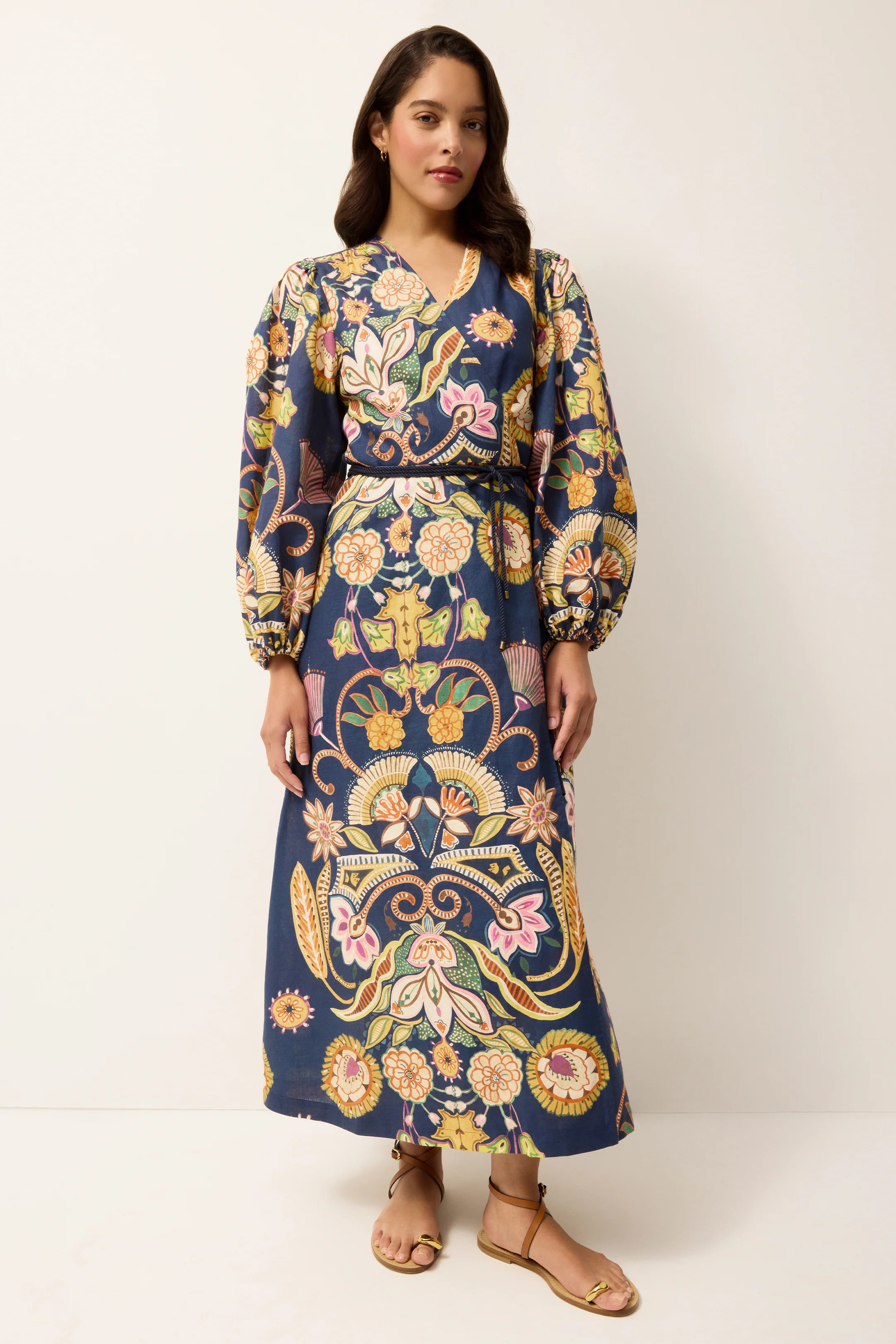 EVERETTE DRESS | Marie Oliver