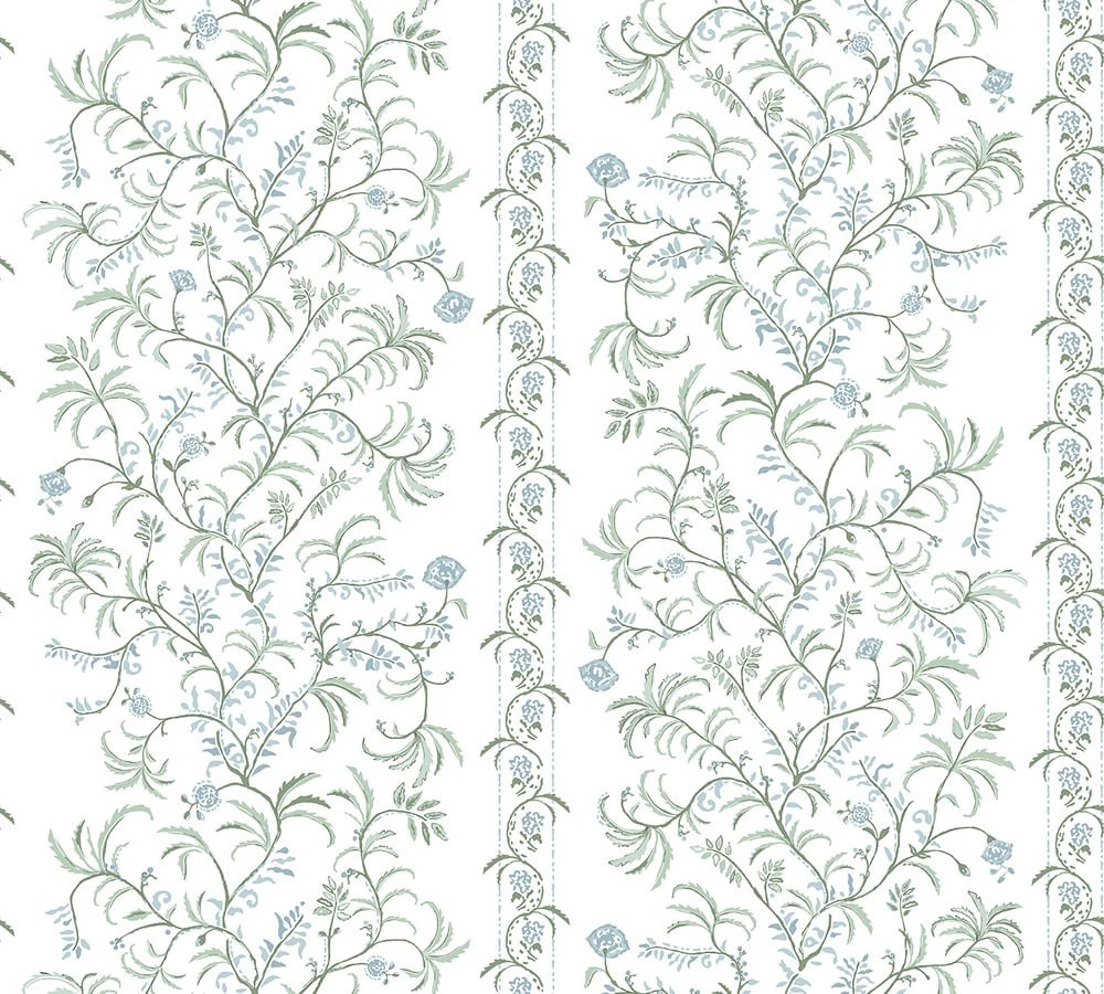 Julia Berolzheimer Ivy Wallpaper | Pottery Barn (US)